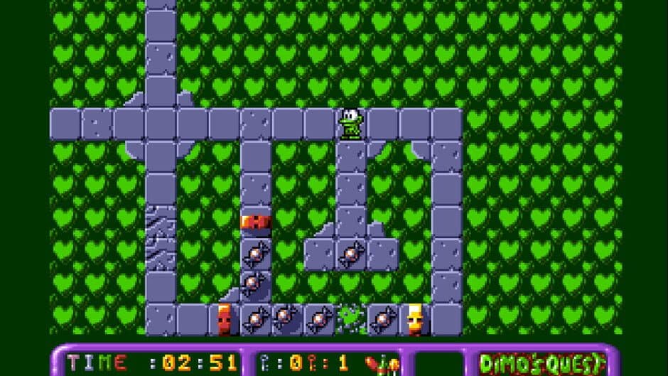 Скриншот 2 из Dimo's Quest