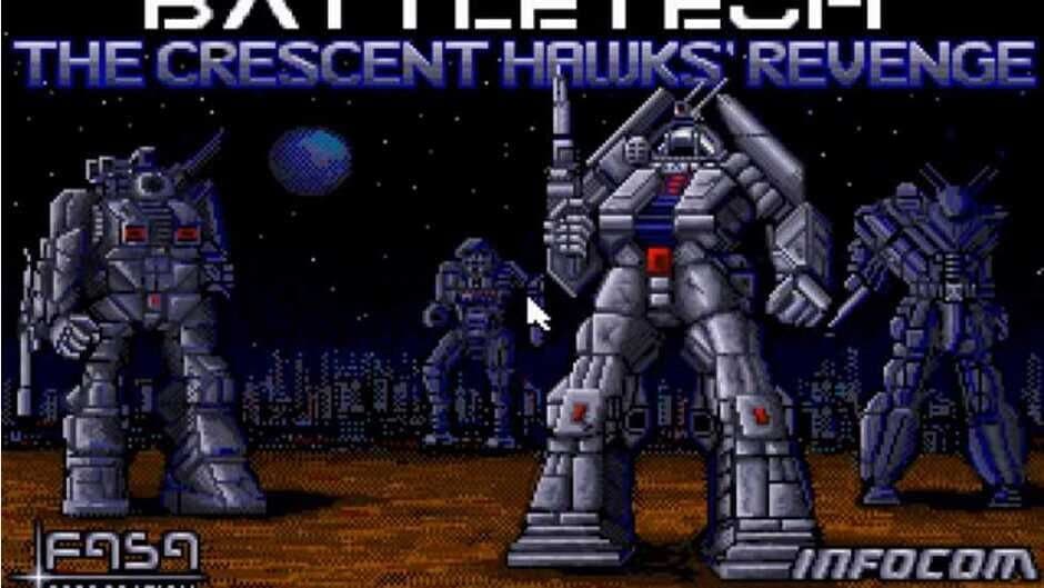 Скриншот 2 из BattleTech: The Crescent Hawks' Revenge