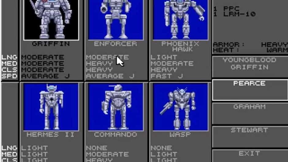 Скриншот 3 из BattleTech: The Crescent Hawks' Revenge