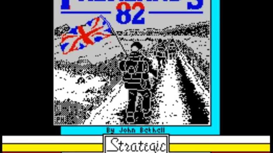 Скриншот 3 из Falklands 82