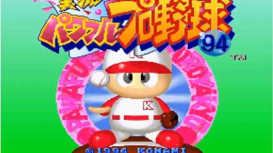 Скриншот 1 из Jikkyou Pawafuru Puroyakyu '94