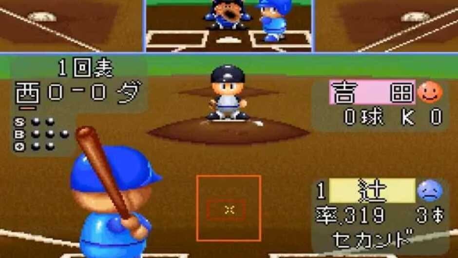 Скриншот 3 из Jikkyou Pawafuru Puroyakyu '94