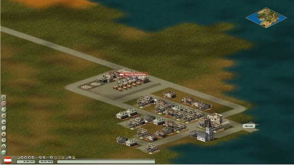 Скриншот 2 из Transport Giant: Down Under