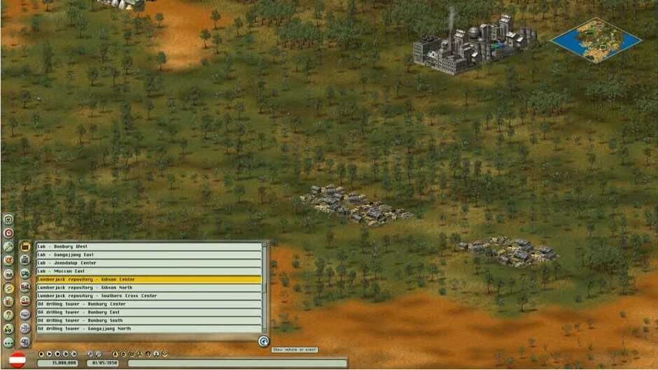 Скриншот 1 из Transport Giant: Down Under