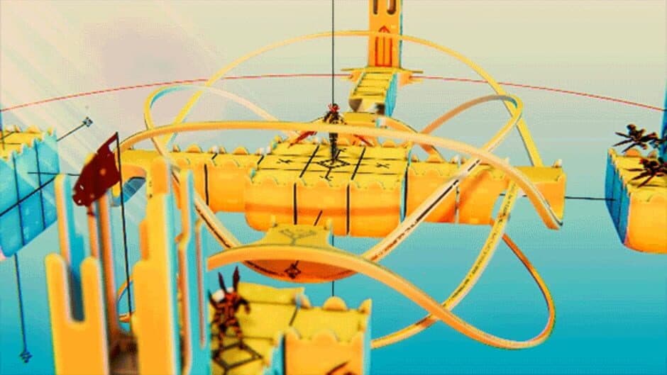 Скриншот 2 из Euclidean Skies