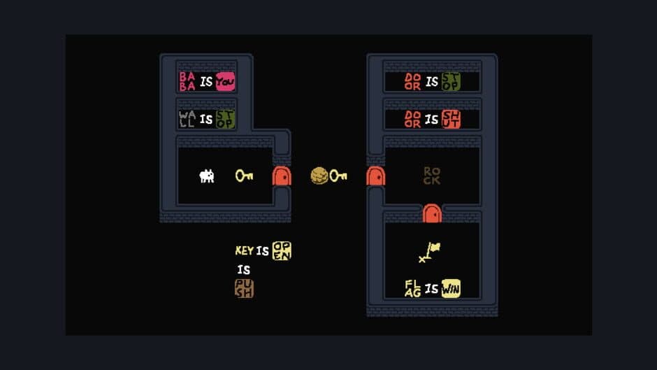 Скриншот 2 из Baba Is You