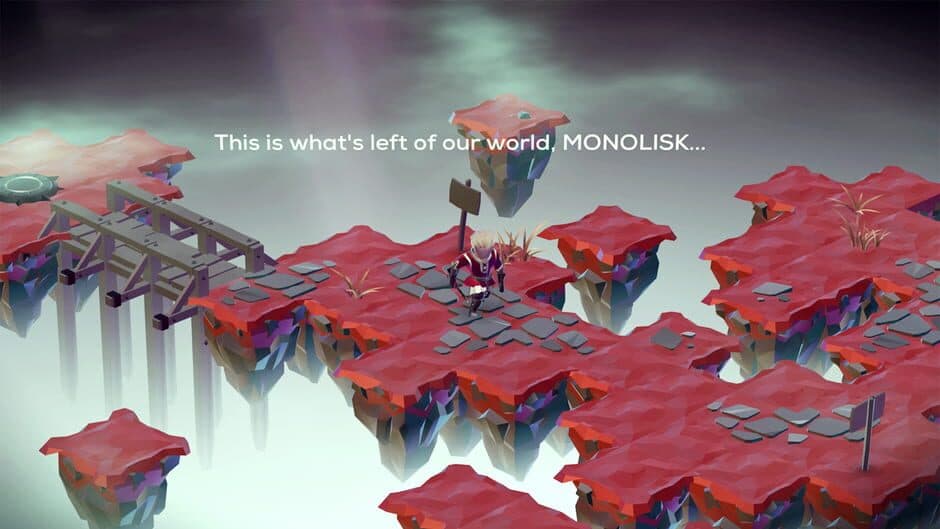 Скриншот 8 из Monolisk