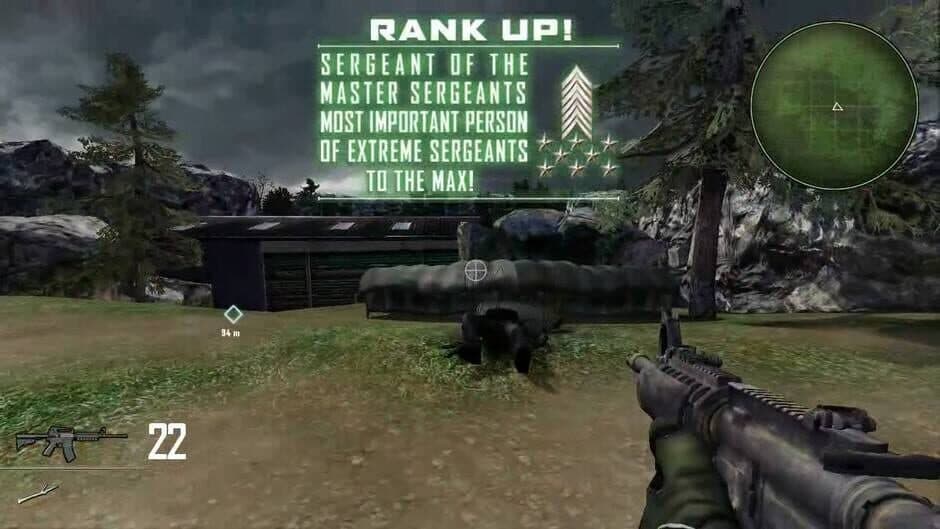 Скриншот 1 из Duty Calls