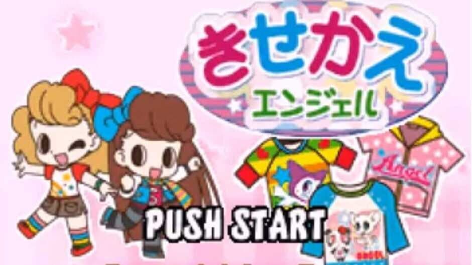 Скриншот 2 из Majokko Cream-Chan Gokko Series 2: Kisekae Angel