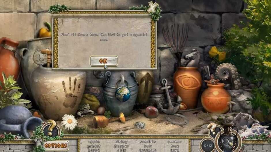 Скриншот 3 из Beyond the Legend: Mysteries of Olympus