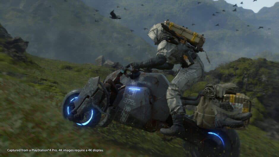 Скриншот 1 из Death Stranding