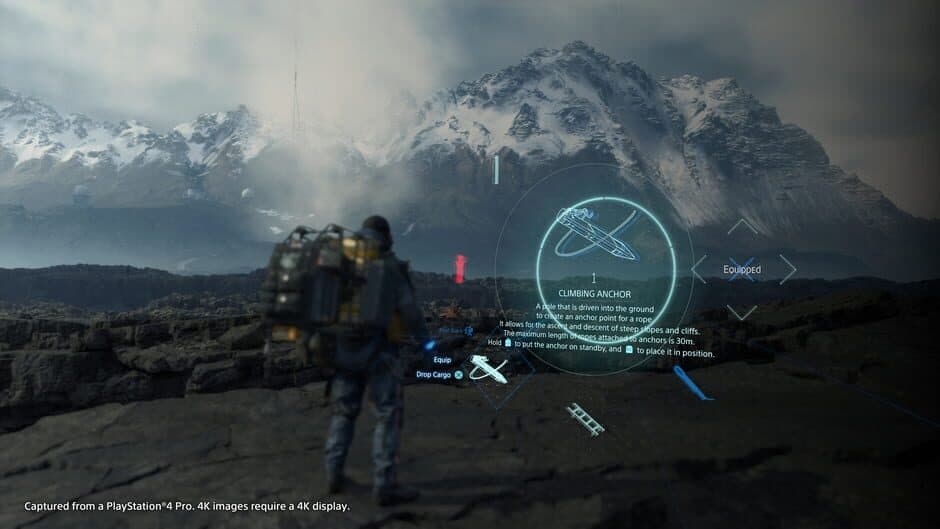Скриншот 9 из Death Stranding