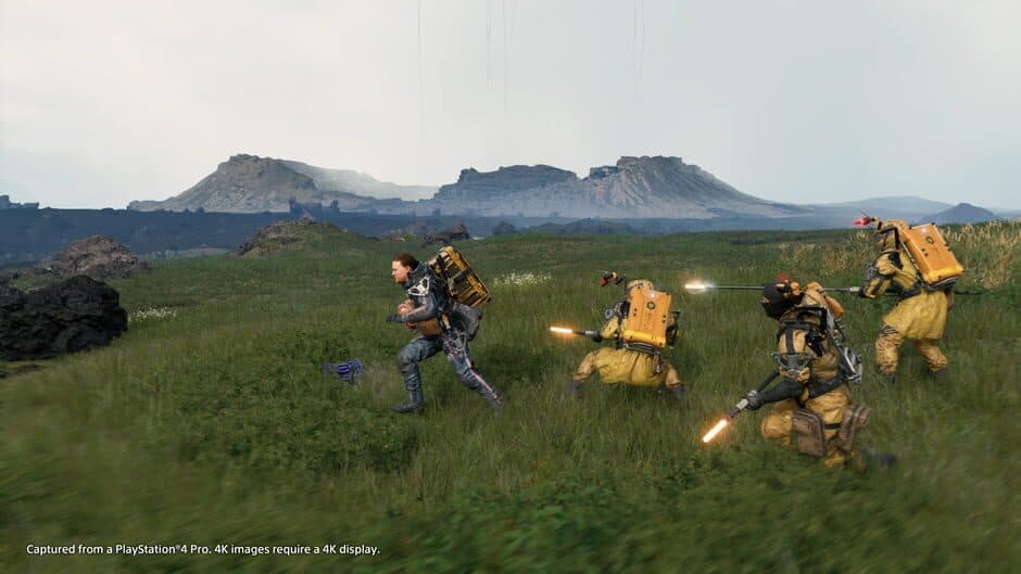 Скриншот 12 из Death Stranding