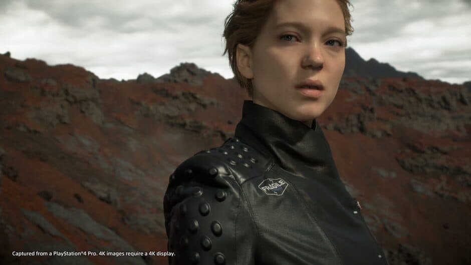 Скриншот 6 из Death Stranding