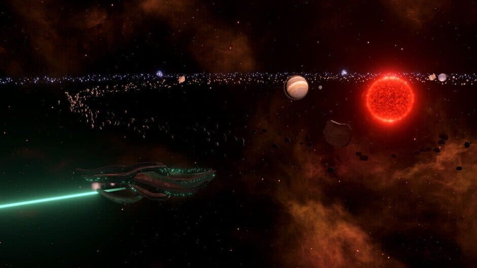 Скриншот 3 из Stellaris: Ancient Relics