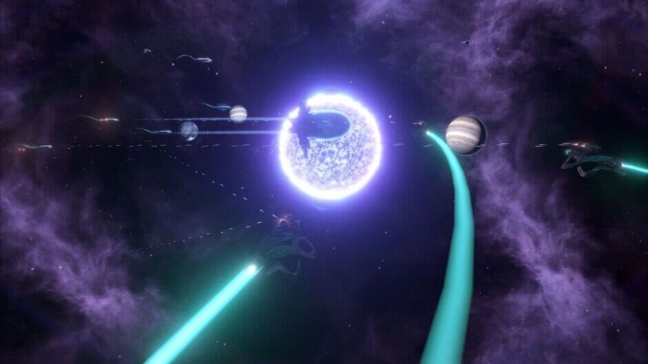 Скриншот 7 из Stellaris: Ancient Relics