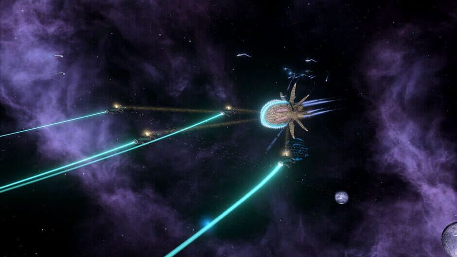 Скриншот 2 из Stellaris: Ancient Relics