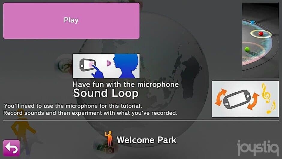 Скриншот 4 из Welcome Park
