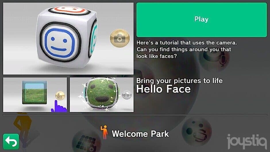 Скриншот 3 из Welcome Park