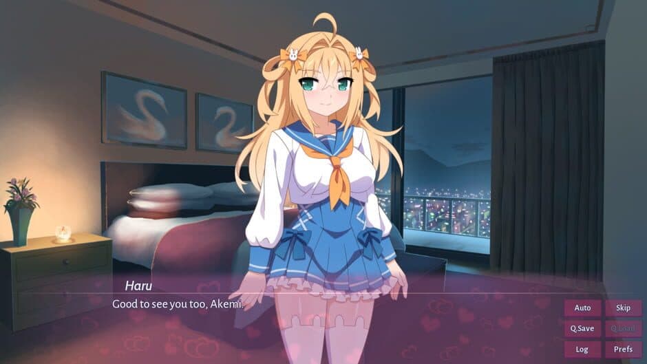 Скриншот 3 из Sakura Valentine's Day