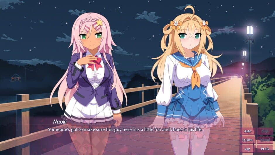 Скриншот 2 из Sakura Valentine's Day