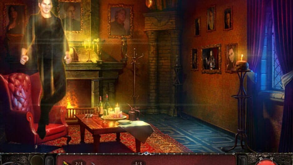 Скриншот 1 из Vampires: Todd and Jessica's Story