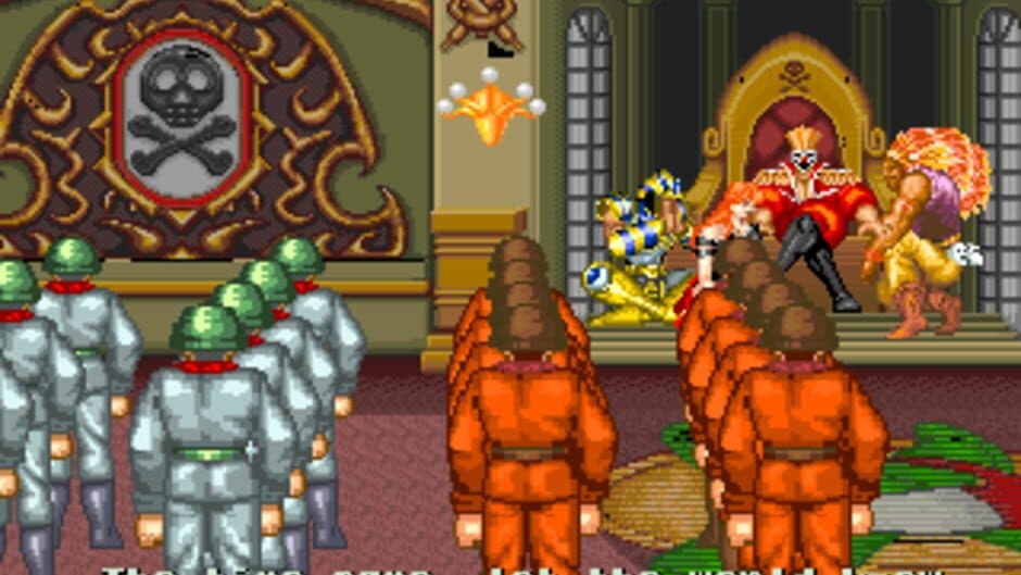 Скриншот 1 из Big Fight: Big Trouble in the Atlantic Ocean