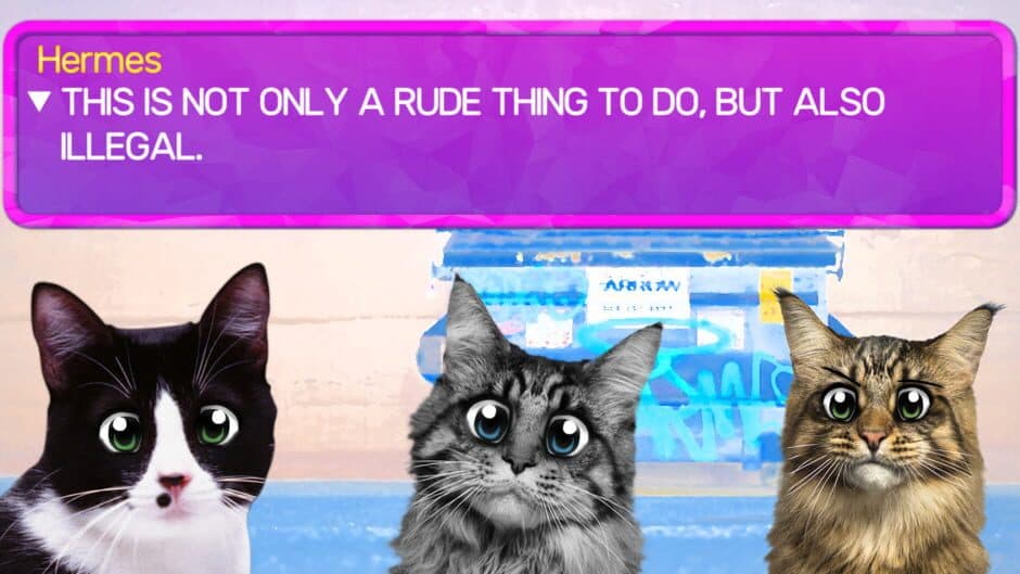 Скриншот 4 из Super Web Kittens: Act I