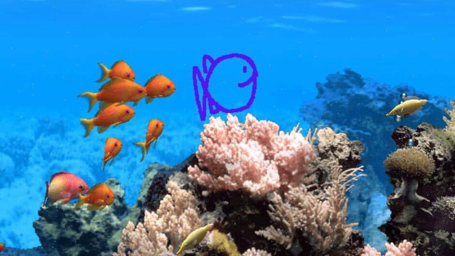 Скриншот 2 из Fish Life