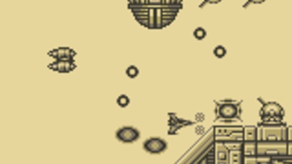 Скриншот 2 из Gradius: The Interstellar Assault