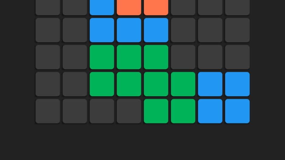 Скриншот 1 из Quads Puzzle