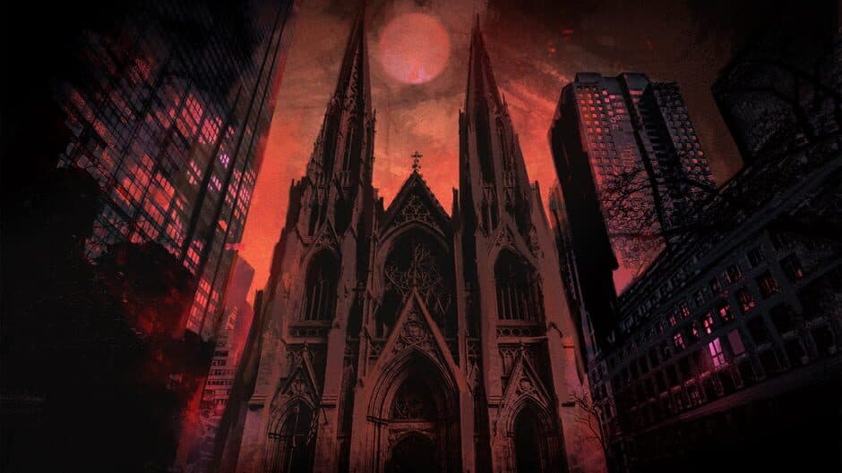 Скриншот 3 из Vampire: The Masquerade - Coteries of New York