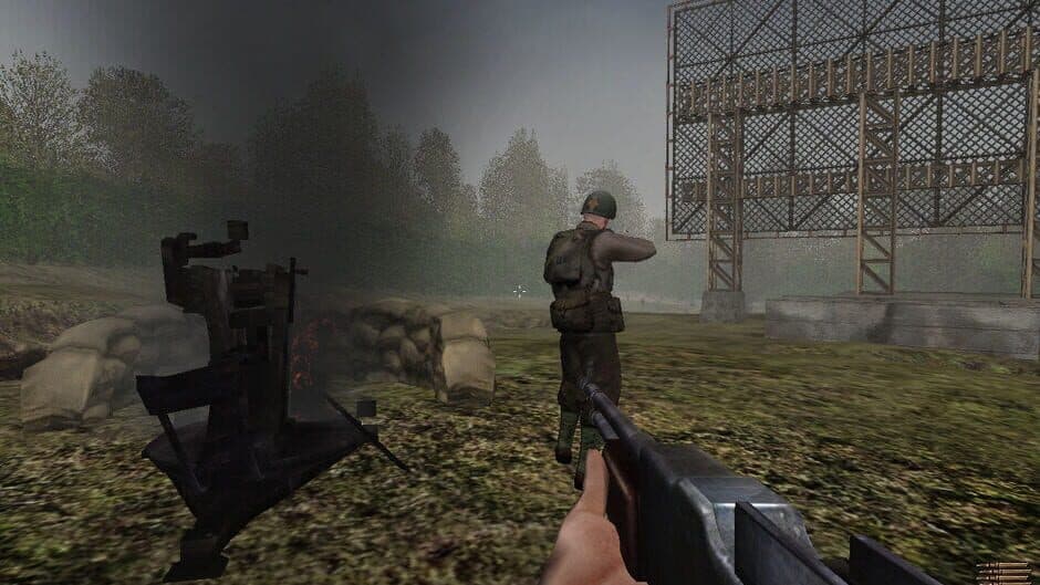 Скриншот 5 из Medal of Honor: Allied Assault