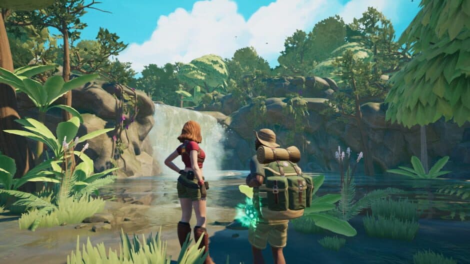 Скриншот 2 из Jumanji: The Video Game