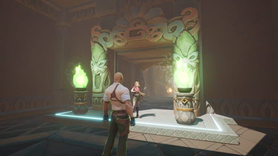 Скриншот 4 из Jumanji: The Video Game
