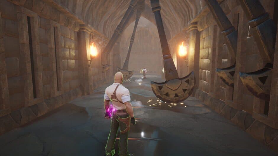 Скриншот 3 из Jumanji: The Video Game