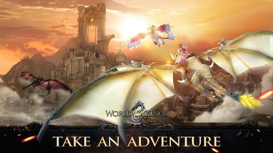 Скриншот 4 из World of Kings