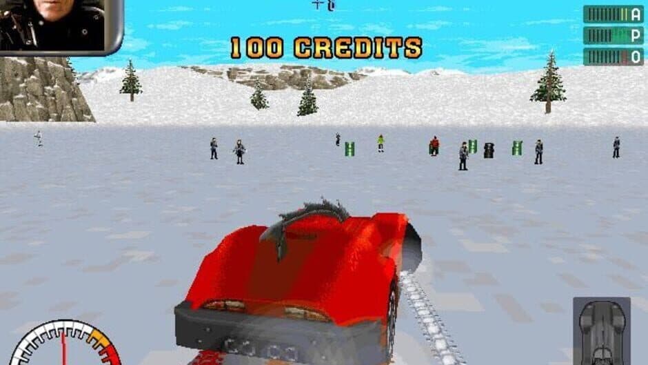 Скриншот 3 из Carmageddon