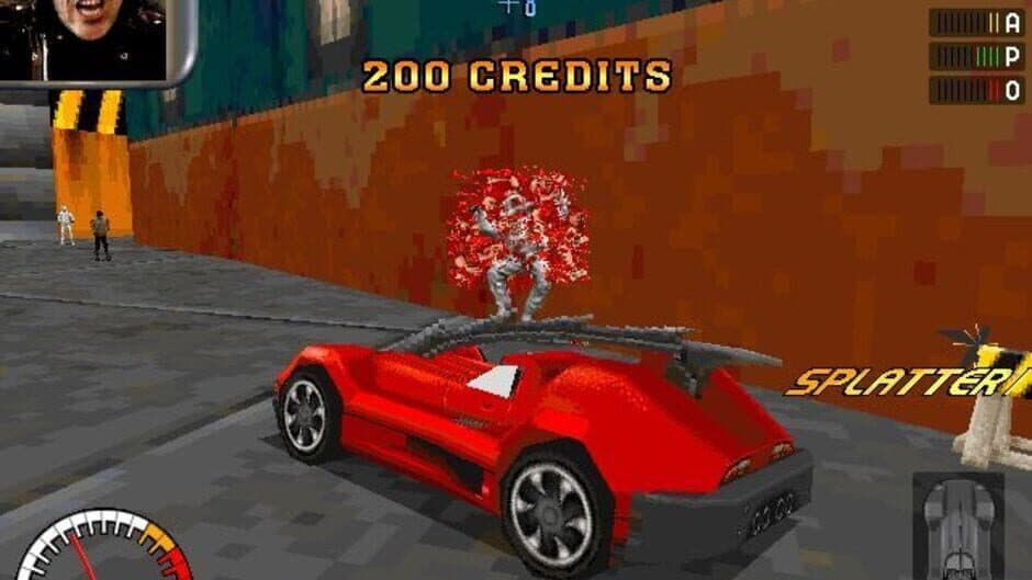Скриншот 2 из Carmageddon