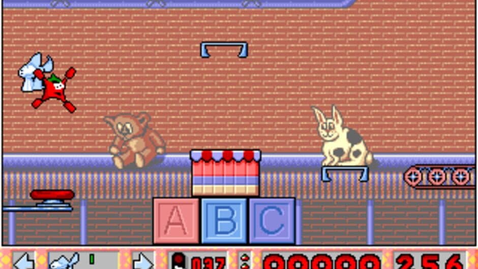 Скриншот 2 из Bill's Tomato Game