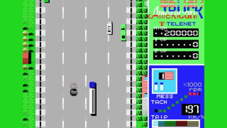 Скриншот 1 из American Truck