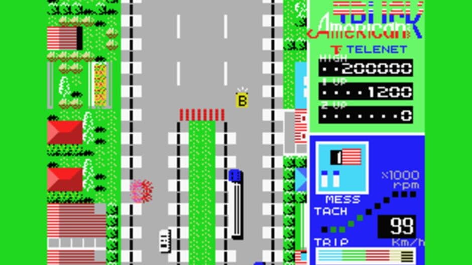 Скриншот 2 из American Truck