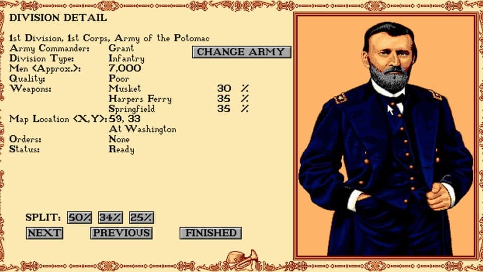 Скриншот 4 из Edward Grabowski's: The Blue & The Gray