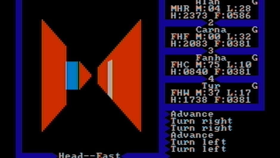 Скриншот 5 из Ultima III: Exodus