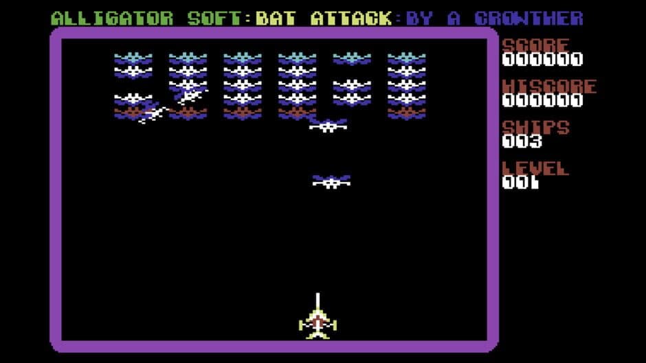 Скриншот 2 из Bat Attack