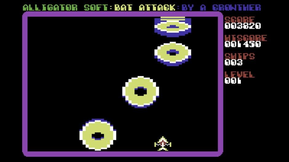 Скриншот 3 из Bat Attack