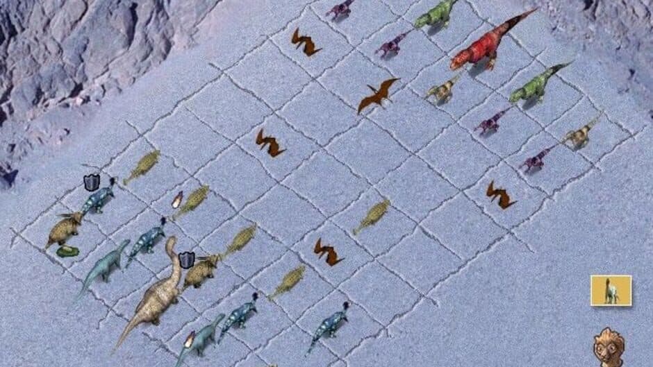 Скриншот 2 из Disney's Dinosaur Activity Center