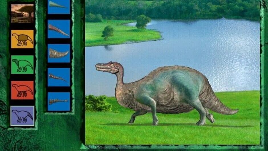 Скриншот 1 из Disney's Dinosaur Activity Center