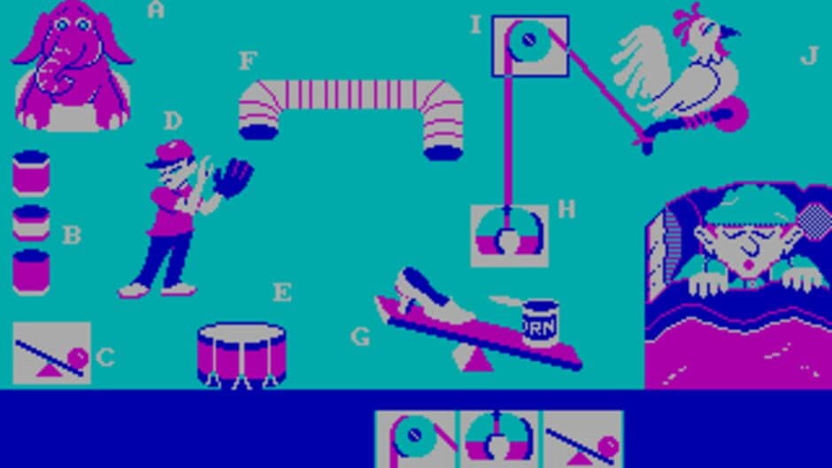 Скриншот 2 из Creative Contraptions