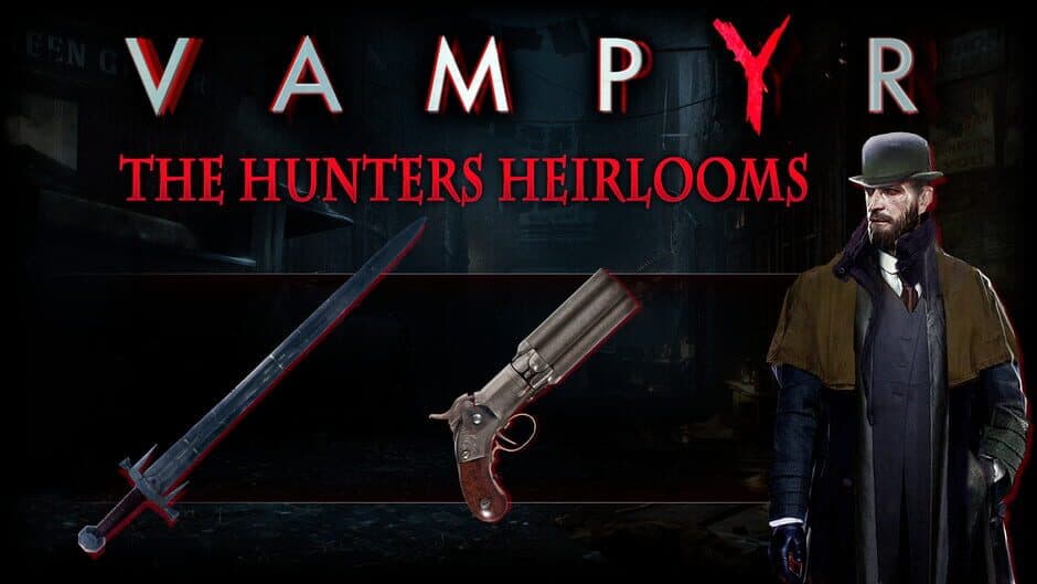 Скриншот 3 из Vampyr: The Hunters Heirlooms